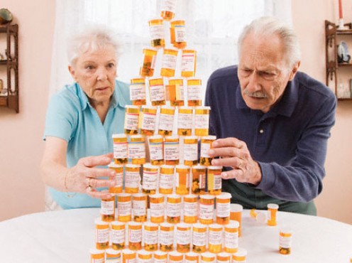 seniors battle prescriptions
