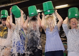 ALS Ice Bucket Challenge