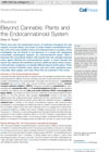 Beyond Cannabis Plants and Endocannabinoid System