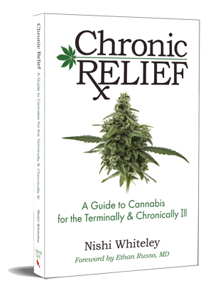 Chronic Relief book