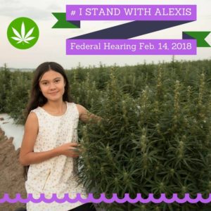 I Stand with Alexis