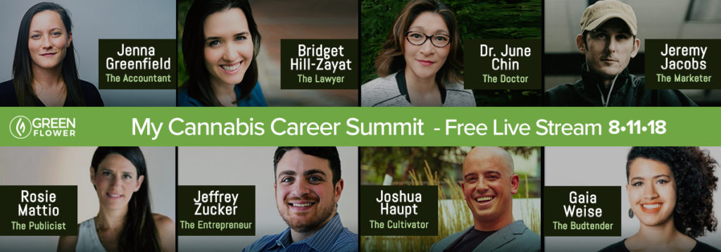 My Cannabis Career Summit