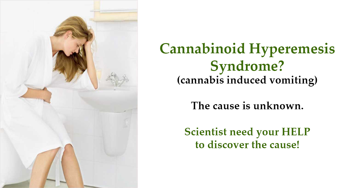 Cannabinoid Hyperemesis Syndrome - What Is Medical Marijuana | Chronic ...